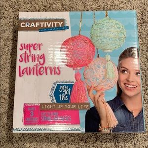 Super String Lantern